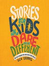 Cover image for Stories for Kids Who Dare to Be Different